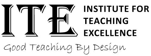 Institute for Teaching Excellence